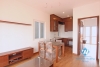 High floor nice terrace apartment for rent on To Ngoc Van, Tay Ho